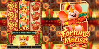 fortune mouse como jogar